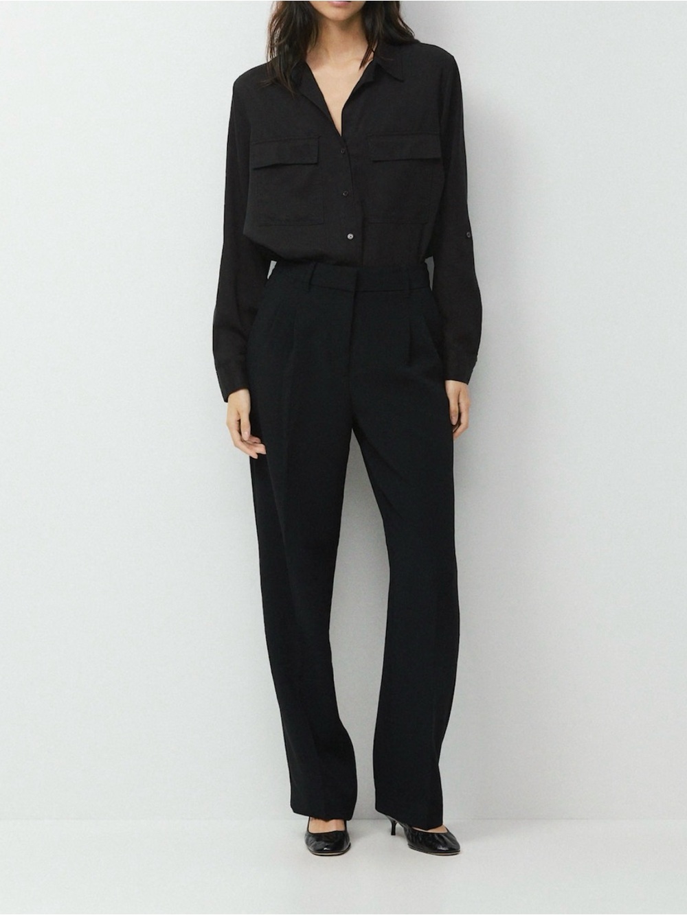 Aritzia effortless pant